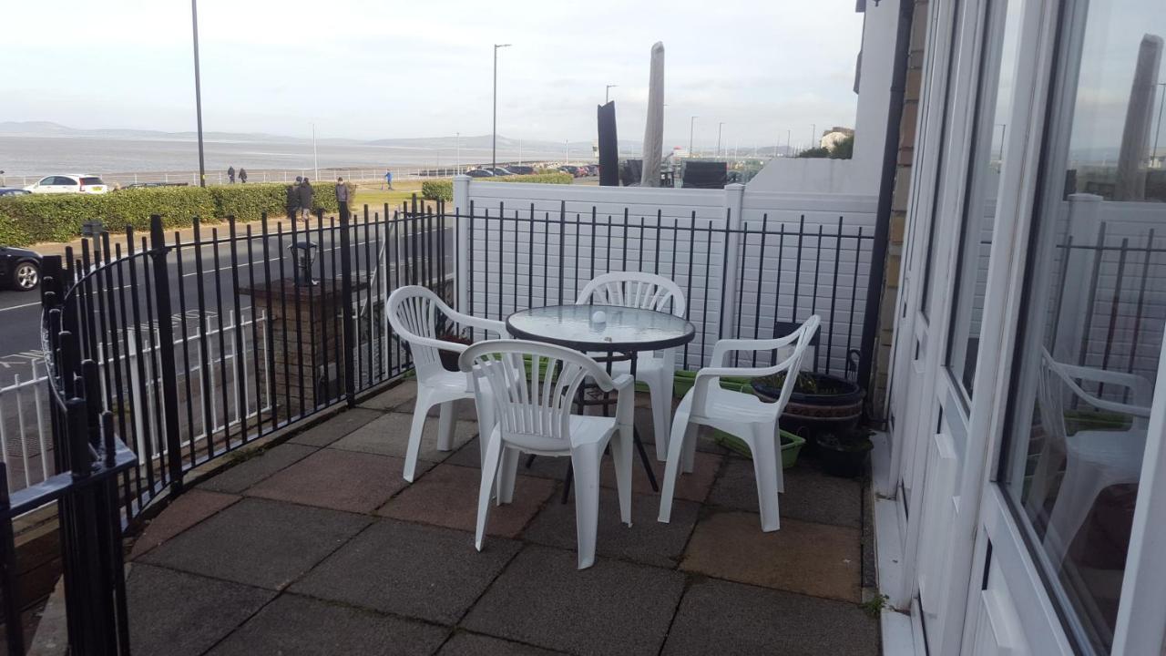 Morecame Bay Hotel Morecambe Esterno foto