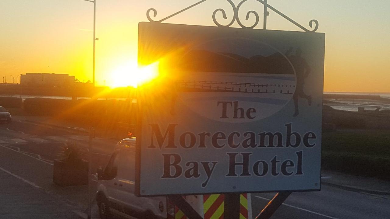 Morecame Bay Hotel Morecambe Esterno foto